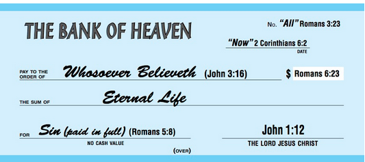 Bank of Heaven